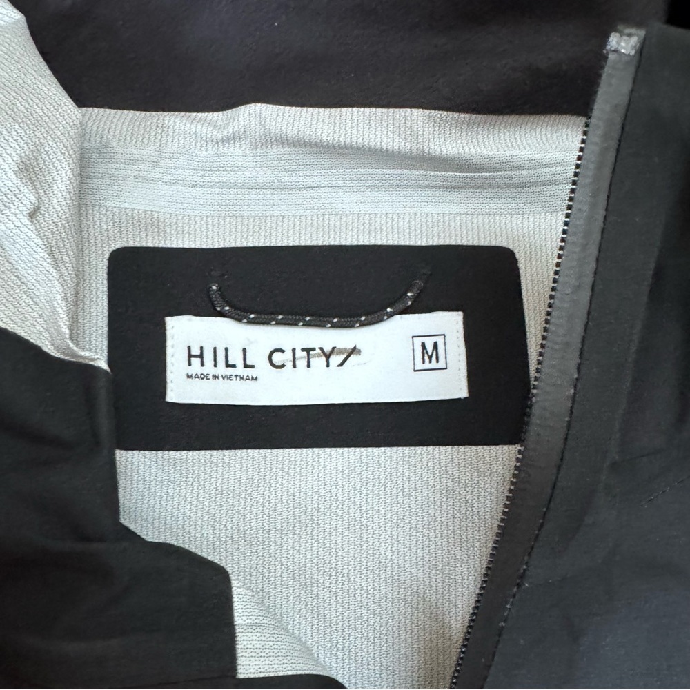 Hill City Hooded Trail Shell Jacket - Picture 3 of 5